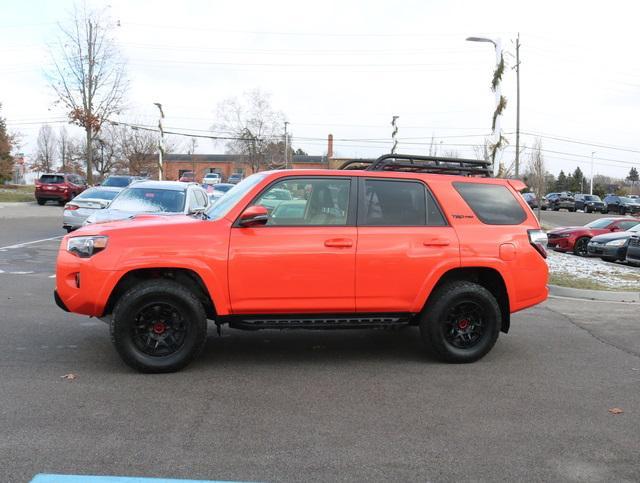 used 2023 Toyota 4Runner car, priced at $54,400