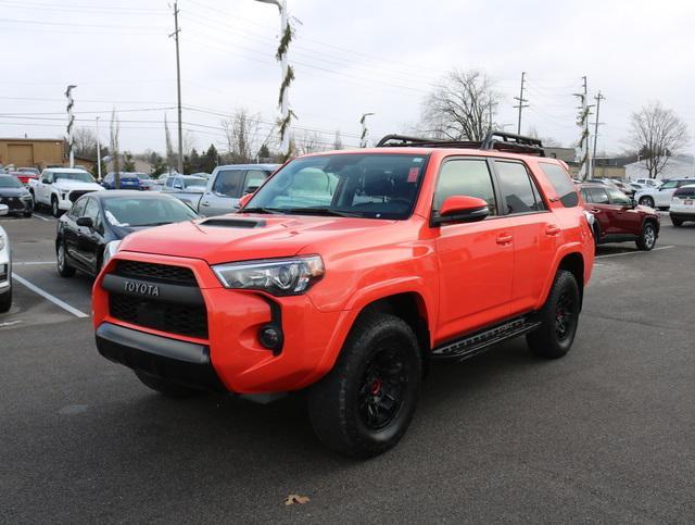 used 2023 Toyota 4Runner car, priced at $54,400