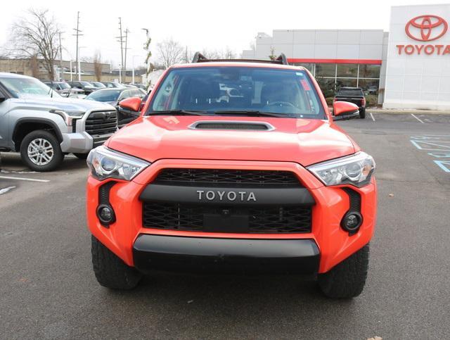 used 2023 Toyota 4Runner car, priced at $54,400