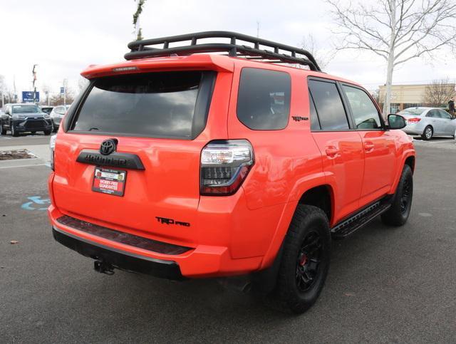 used 2023 Toyota 4Runner car, priced at $54,400