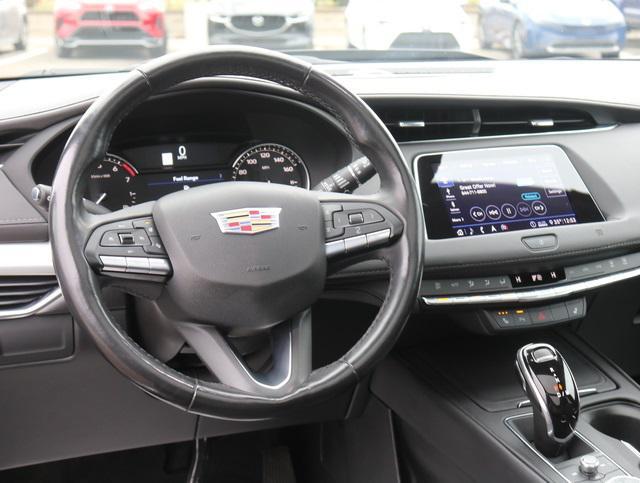 used 2020 Cadillac XT4 car, priced at $19,139