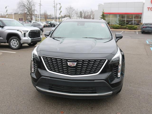 used 2020 Cadillac XT4 car, priced at $19,139