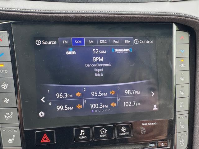 used 2019 INFINITI QX50 car, priced at $19,813