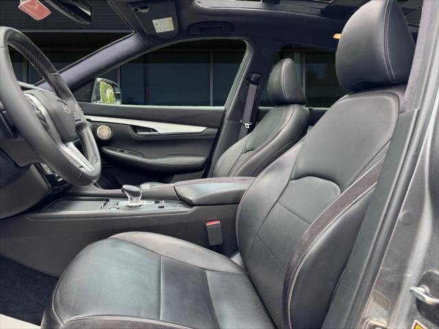 used 2019 INFINITI QX50 car, priced at $19,813