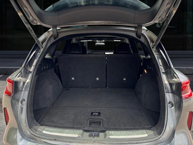 used 2019 INFINITI QX50 car, priced at $19,374