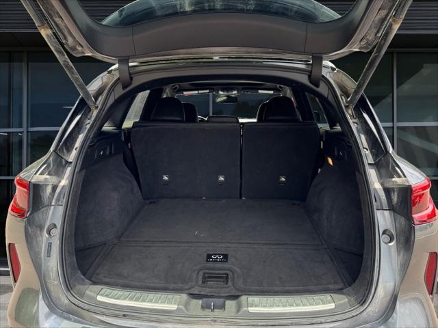 used 2019 INFINITI QX50 car, priced at $19,813