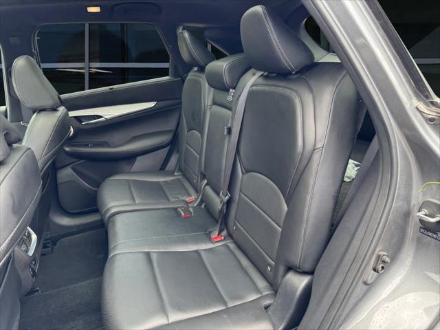 used 2019 INFINITI QX50 car, priced at $19,374