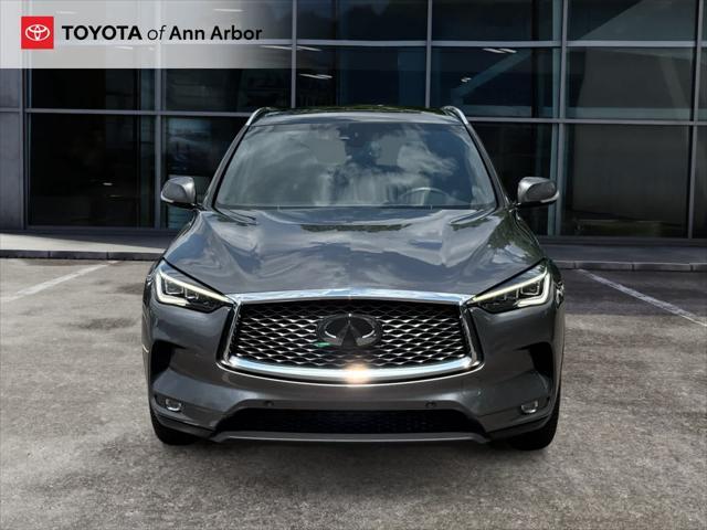 used 2019 INFINITI QX50 car, priced at $19,813