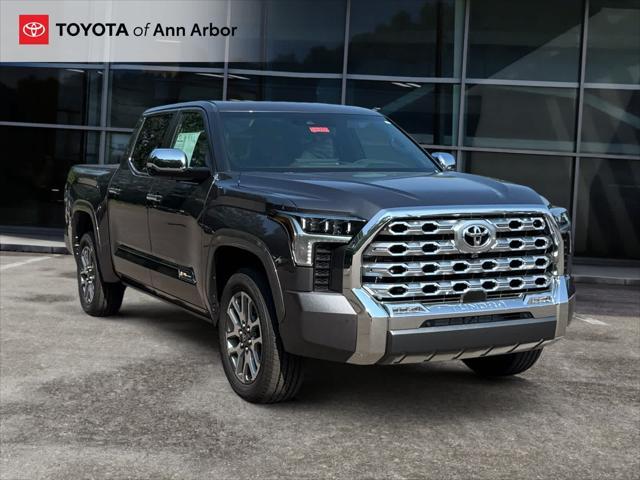 new 2025 Toyota Tundra car, priced at $73,704