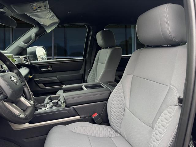 new 2025 Toyota Tundra car, priced at $53,753