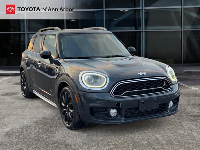 used 2018 MINI Countryman car, priced at $15,250