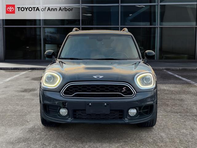 used 2018 MINI Countryman car, priced at $15,500