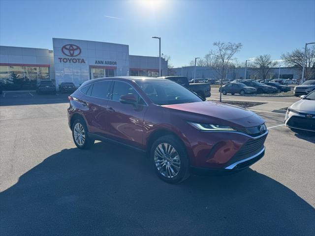 used 2022 Toyota Venza car, priced at $35,800