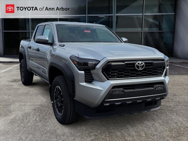 new 2025 Toyota Tacoma car, priced at $51,729