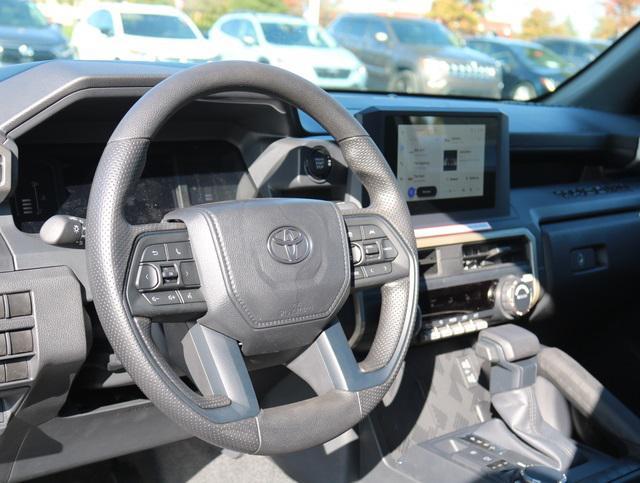 new 2024 Toyota Tacoma car, priced at $39,929