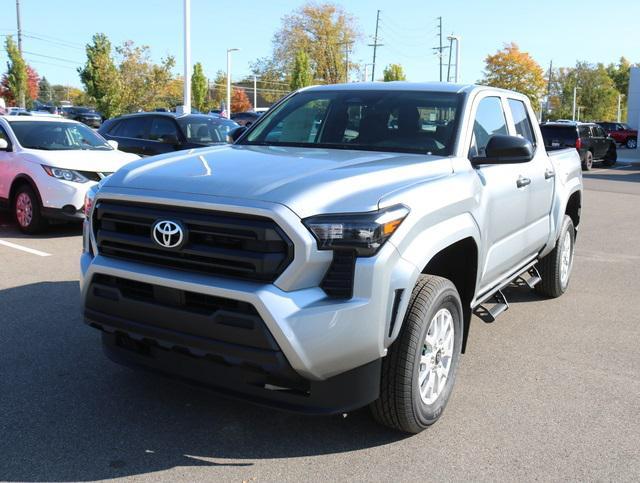 new 2024 Toyota Tacoma car, priced at $39,929