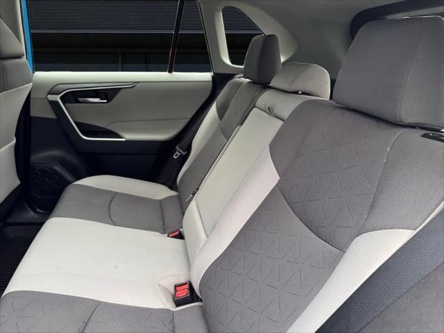 used 2021 Toyota RAV4 Hybrid car, priced at $28,129