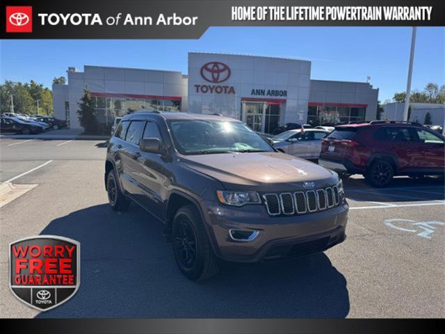 used 2020 Jeep Grand Cherokee car, priced at $20,288