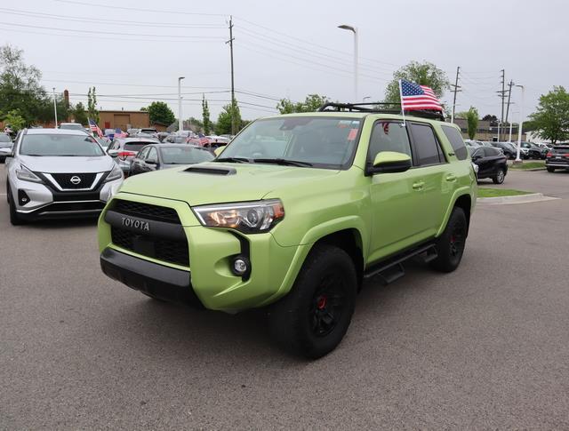used 2022 Toyota 4Runner car, priced at $48,000