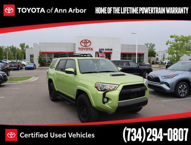 used 2022 Toyota 4Runner car, priced at $50,000