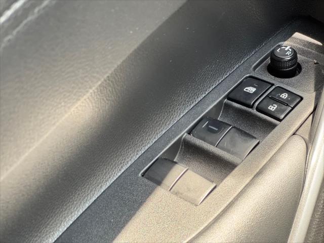 used 2022 Toyota Corolla Cross car, priced at $25,200