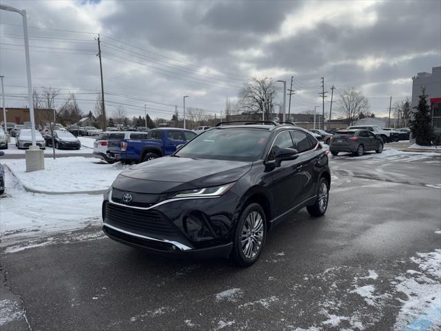 used 2023 Toyota Venza car, priced at $35,000