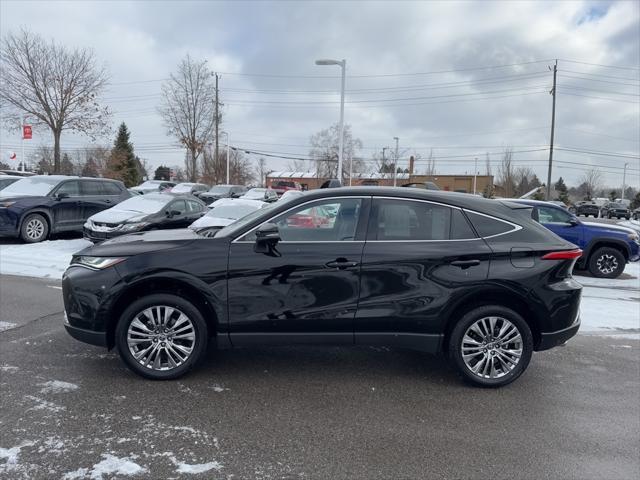 used 2023 Toyota Venza car, priced at $35,000