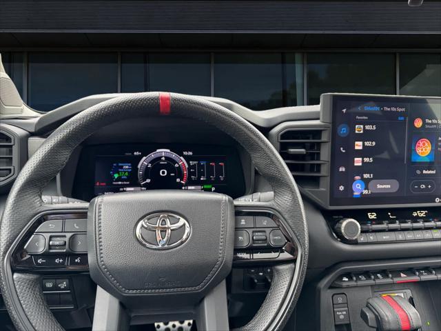 used 2023 Toyota Tundra Hybrid car, priced at $57,285