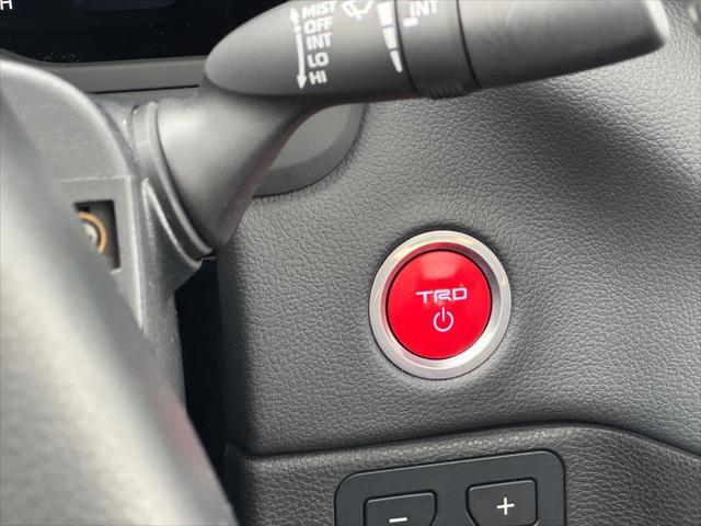 used 2023 Toyota Tundra Hybrid car, priced at $57,285