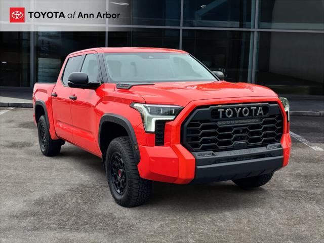 used 2023 Toyota Tundra Hybrid car, priced at $57,285