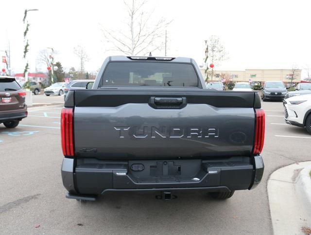 new 2025 Toyota Tundra car, priced at $57,080