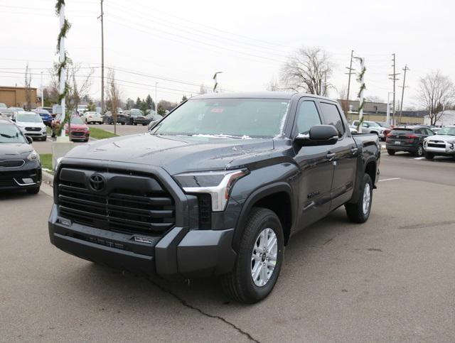 new 2025 Toyota Tundra car, priced at $57,080