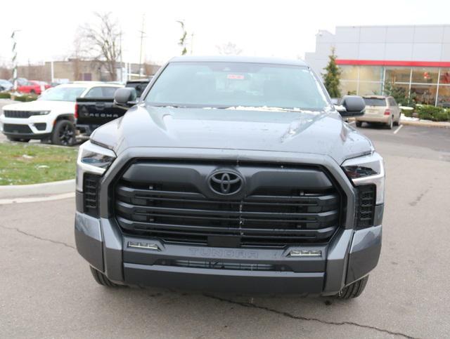 new 2025 Toyota Tundra car, priced at $57,080