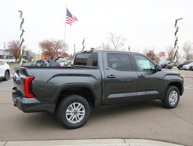 new 2025 Toyota Tundra car, priced at $57,080