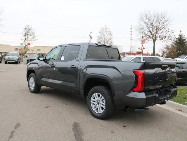 new 2025 Toyota Tundra car, priced at $57,080