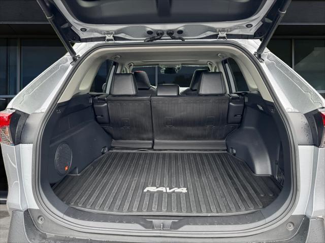 used 2020 Toyota RAV4 car, priced at $25,791