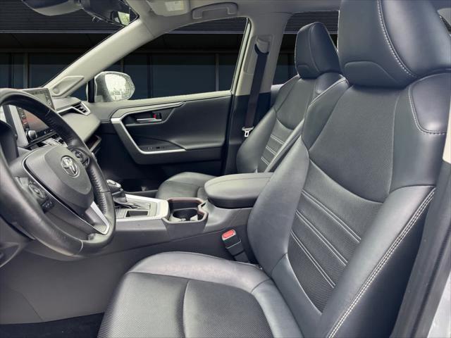 used 2020 Toyota RAV4 car, priced at $25,791