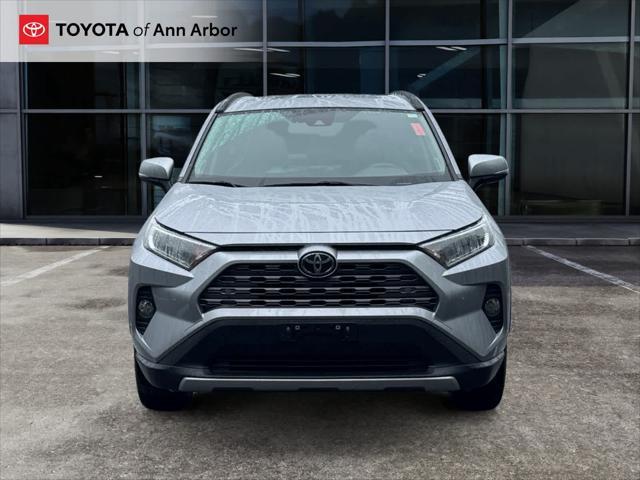 used 2020 Toyota RAV4 car, priced at $25,791