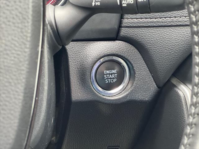 used 2020 Toyota RAV4 car, priced at $25,791