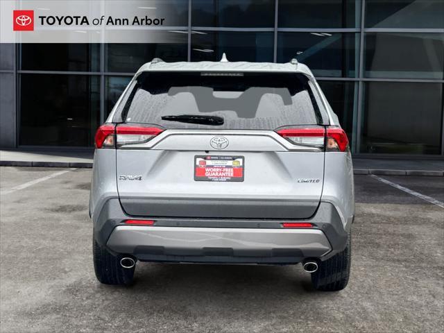used 2020 Toyota RAV4 car, priced at $25,791