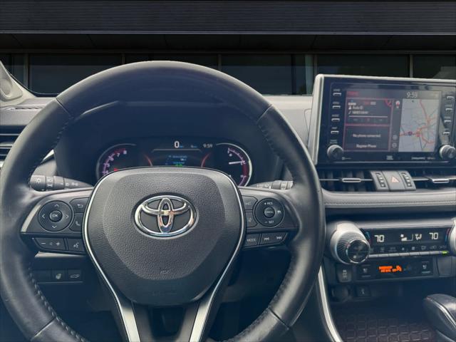 used 2020 Toyota RAV4 car, priced at $25,791