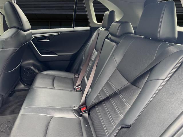 used 2020 Toyota RAV4 car, priced at $25,791