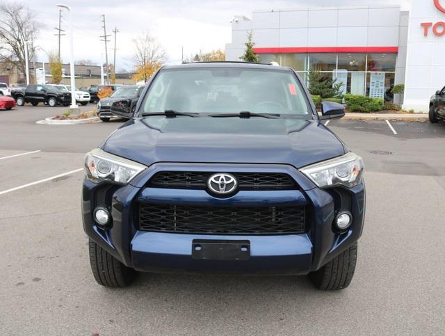 used 2015 Toyota 4Runner car, priced at $24,850