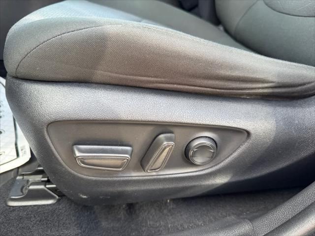used 2022 Toyota RAV4 car, priced at $26,500