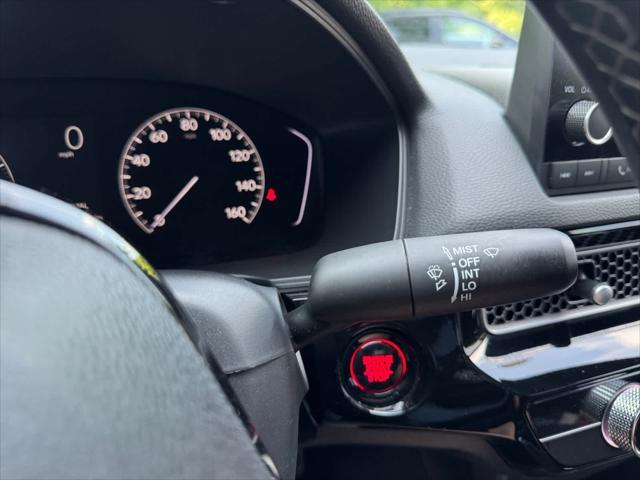 used 2023 Honda Civic car, priced at $24,784