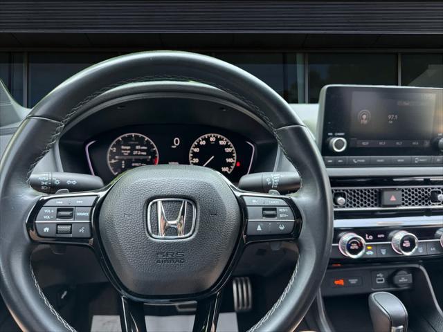 used 2023 Honda Civic car, priced at $24,784