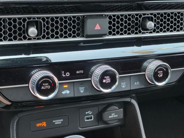 used 2023 Honda Civic car, priced at $24,784
