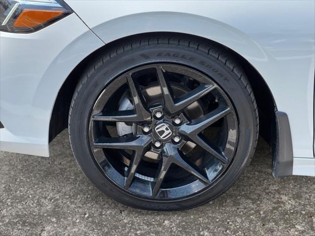 used 2023 Honda Civic car, priced at $24,784