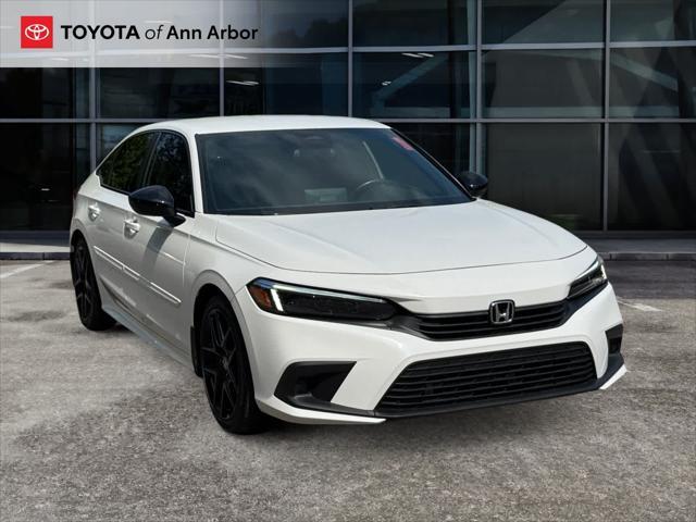 used 2023 Honda Civic car, priced at $24,784