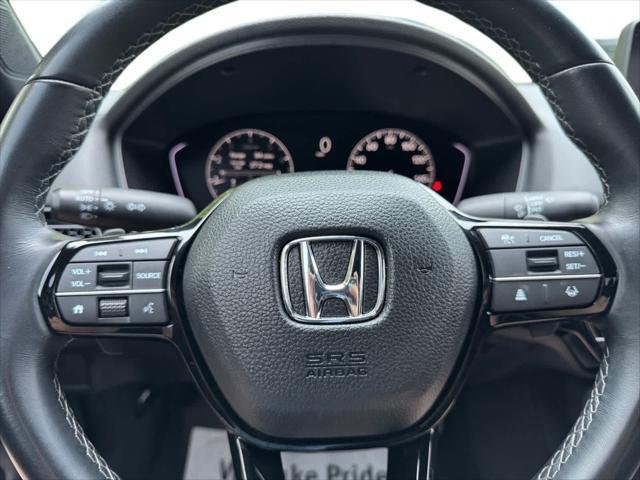 used 2023 Honda Civic car, priced at $24,784